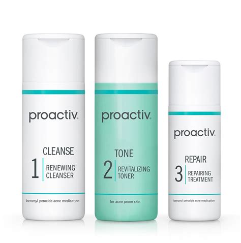 proactive face kit|is proactive supposed to burn.